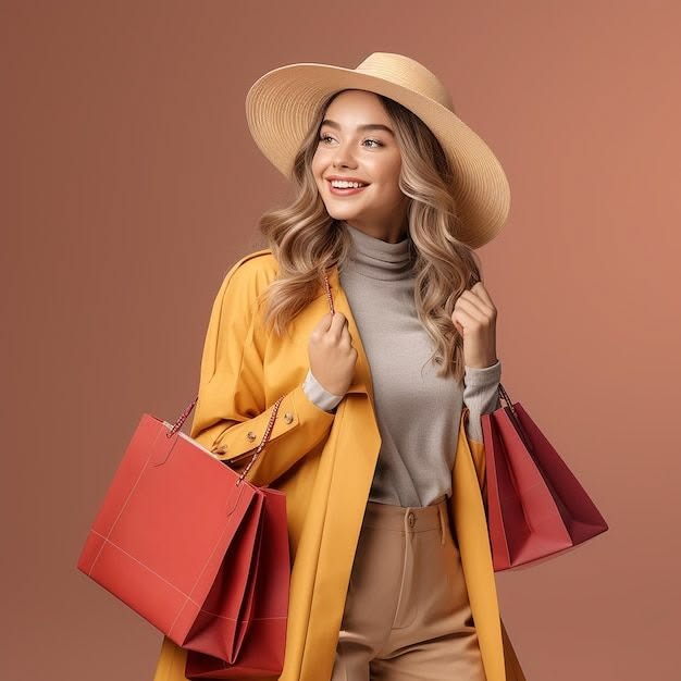 Curated Shopping Collection